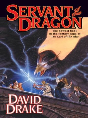 cover image of Servant of the Dragon